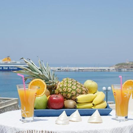 Athina Apartments Naxos Town Naxos City Exterior photo